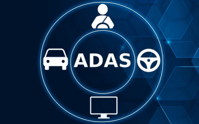 How to Identify ADAS Features on Your Windshield